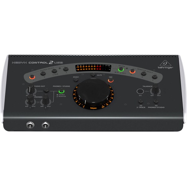 Main product image for Behringer CONTROL2USB High-End Studio Control with 248-7006